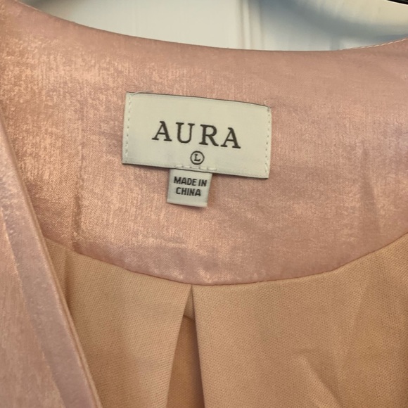 Large Dusty Pink Maxi dress by Red Dress boutique New with tags “You Enchant Me” - Picture 8 of 13